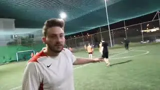 Pharaoh Spina μπάλα με viewers highlights