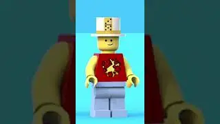 Roblox Lego Set