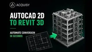 Revit Addin – AutoCAD Layout to Revit 3D