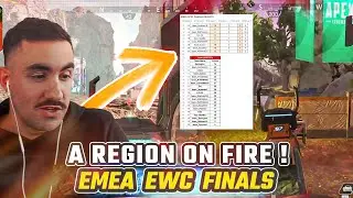 Pure Determination! like never - EMEA EWC FINALS - Greek Watch Party