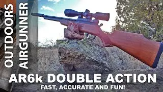 Why I LOVE the Evanix AR6k – Simple, Fast and Accurate Airgun!