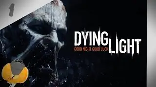 [Кот] Dying Light - #1 Пролог!