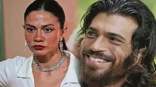 Can Yaman's tender gesture to Demet Özdemir that no one expected!