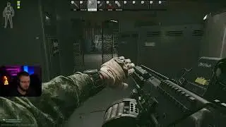 EFT lvl 63 and Labs Noob
