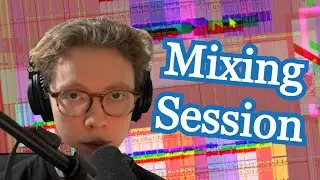 Random Mixing Session
