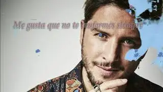Manuel Carrasco - "Me gusta" (Letra/Lyrics)