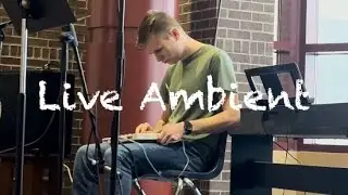 Live Ambient Performance | Elektron Model:Samples