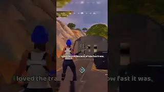 Fortnite Added Back TRAINS 🎉🎉!!! #fortnite #shorts