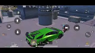 ഒരു Lamborghini കിട്ടിയ ആവേശം - GREEN LAMBORGHINI RIDING