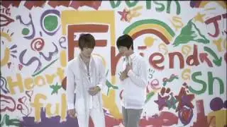 JEJUNG & YUCHUN (from TVXQ) Colors～Melody And Harmony～ MV