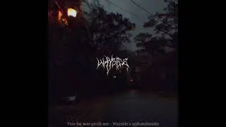 (Free) Alternative - nothing,nowhere, 93feetofsmoke, oliver francis type beat - "wake up" -