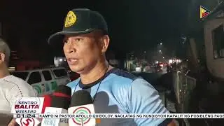 Dalawang nag-iinuman sa Malabon, sugatan nang pagbabarilin ng riding-in-tandem