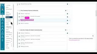 How to access Perusall from within Canvas