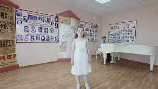 Коленкина Вероника,7 лет.
