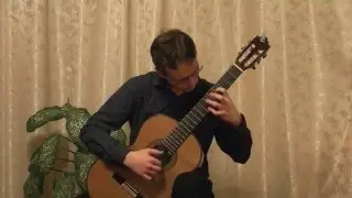 Asturias - Isaac Albeniz
