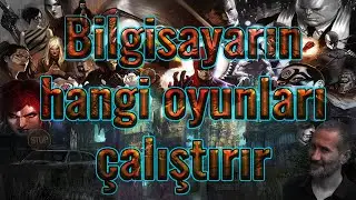 BİLGİSAYARINIZIN OYUN POTANSİYELİNİ KEŞFEDİN | CAN YOU RUN IT