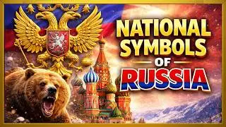 National Symbols of Russia Explained 🇷🇺 | Flag, Emblem & Identity