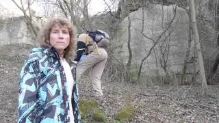 СКАЛНИТЕ 'МАНАСТИРИ' ДО С. РОЯК, ПРОВАДИЙСКА 'ОКОЛИЯ' 19.01.2014