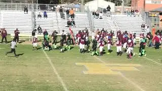 111321 Green Machine vs Roanoke Valley