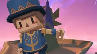 Simulanka End Cinematic - Genshin Impact 4.8