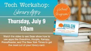 Library Apps