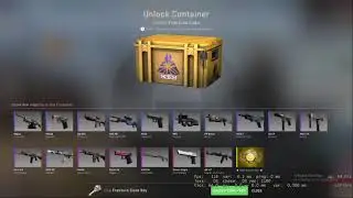 20 CASE OPENING! FEAT: FLEX_CHADWELL