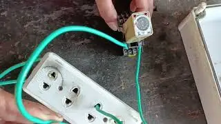 Electrical installation maintenance