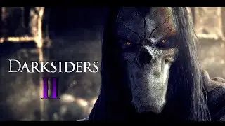 ИГРОФИЛЬМ Darksiders 2  прохождение без комментариев сюжет фэнтези