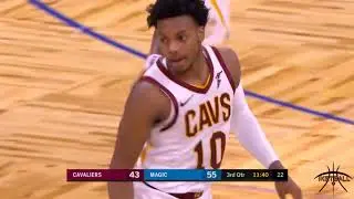 2019 NBA Season Cavaliers vs Magic 231019 Highlights