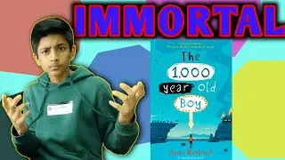 The Thousand year old boy | Book review | Avid Reader |