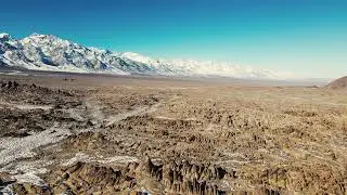 Alabama Hills and Death Valley