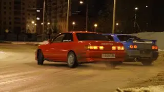 2019г Омский  DRIFTOKTAN снова в деле!