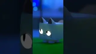 This is why your Pet Simulator X pets HATE updates.. 😾😱 #roblox #shorts