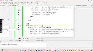 Linked Arrays part 2
