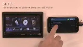 Kenwood | ANDROID APP SETUP