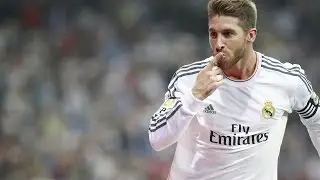 Серхио Рамос -  лучшие голы за Реал и Испанию !