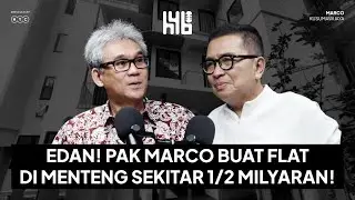 Marco Kusumawijaya Buka-Bukaan Rahasia Bikin Hunian Supermurah di Menteng! | Helmy Yahya Bicara