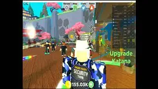 Katana Simulator! | Roblox, Katana Simulator