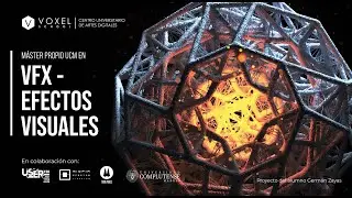 Portfolio Reel Máster Propio UCM en VFX - Efectos Especiales Visuales