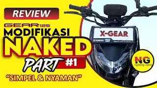 Gear 125 stang fatbar | Review Part 1