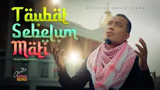 TAUBAT SEBELUM MATI - Andra Respati (Official Music Video)