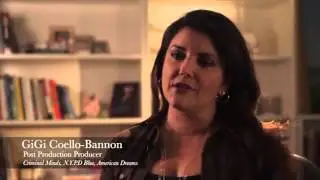 What does a Producer of Post Production do? 