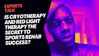 Is Cryotherapy and Red Light Therapy the Secret to Sports Rehab Success?