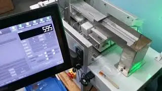 Customer Site Example: Verify the accuracy 3 times with VB60 counting machine.