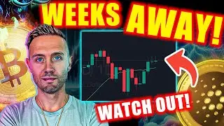 Bitcoin Halving SHOCK! CARDANO Cycle Chart Reveals ADA Launchpad.