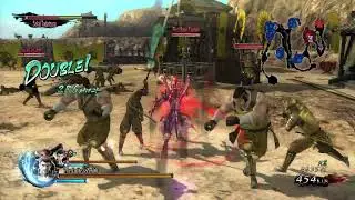Sengoku BASARA 4 Sumeragi (RPCS3) Intel Xeon E5-2689 | RX550 2GB