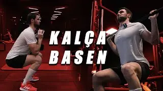 Estetik Kalçalara Nasıl Sahip Olunur? | Kalça Basen Antrenmanı