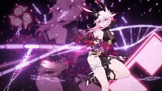 Honkai Impact 3rd - 3.6 Version PV [Ninja's Noir] BGM (1 HOUR EXTENDED)
