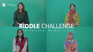 Al-Burraq technologies - International Women's Day Video 2024