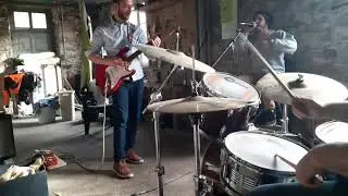 Robin of Hood - Al-Bâtard - Medikalm - 5/2/21 Jam Session Punk/Rock/Funk/Ragga/Hip-hop.